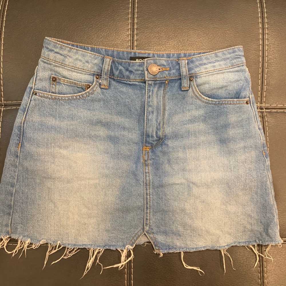 Urban outfitters BDG denim skirt (size xs)!